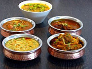 Palais du Kohistan food