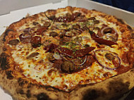 Pizza Dinapoli Poissy food