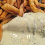 La Crémaillère Comida