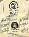 51 House menu