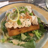 Au Trou De Cabaret Comida