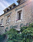 Creperie Restaurant du Vieux Port outside