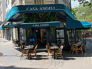 Casa Angeli outside