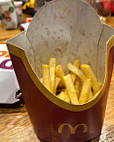 Mcdonald's food