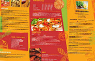 Mama Ginas Pizzeria menu