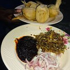 Cotonou Kom Chaud food
