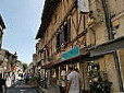 Ste Foy La Grande outside