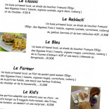 Le Taillefer By Buzzi Carte