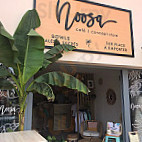 Noosa Café Concept Store inside