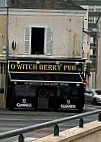 The Witch Berry English Pub outside