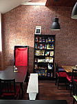 Ciamei Cafe inside