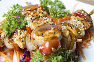 Kokoa Sushi Wok food