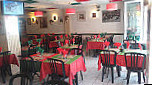 Restaurant Pizzarico inside