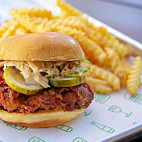 Shake Shack food