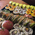 Le Local À Sushis food