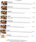Fun Burger Obernai menu