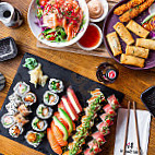 Iki Sushi food