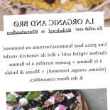 Pousse Organic Break food