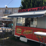 Snack Chez Béa Dentro