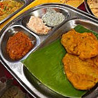 Krishna Bhavan Rive Gauche food