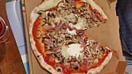 Pizzeria Fontana food