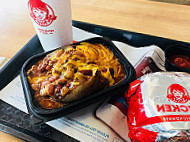 Wendy's food