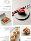 Sushi Shop Merignac food