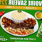 Ivoire Saveur 229 food