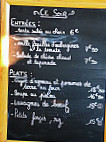 Boulangerie Des Tilleuls menu