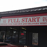 Fullstart outside