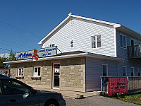 Mcmahon's Take Out Restaurant outside