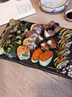 Sushi Familie food