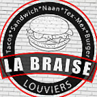 La Braise inside