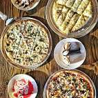 Palio's Pizza Cafe Allen food