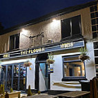 The Plough outside