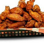 D' Couple Wings food