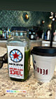 Revolucion Coffee Juice Rim food