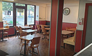 Cafe Du Nord inside