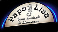 Restaurant Papa Lisa inside