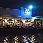 Gg's Waterfront Grill inside