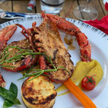 LA VOILERIE Nourriture