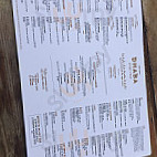 Dhaba Indian Steet Food menu