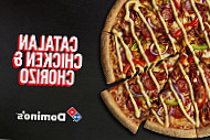 Domino's Pizza food