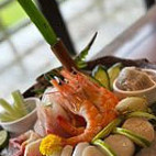 Sōng Yuán Chán Lín Nourriture