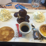 Les Pieds Dans L’eau Comida