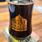 Beer Bazaar food