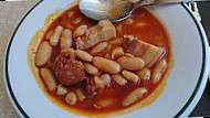 Meson Asturias Iii food
