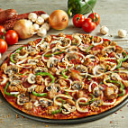 Donatos Pizza food