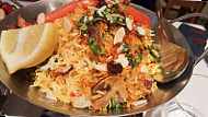 Paris Bangla Curry House food