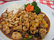 China Cheng Du food